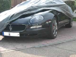 Car-Cover Universal Lightweight für Maserati 4200