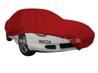 Car-Cover Satin Red für Toyota Celica T20