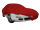 Car-Cover Samt Red for Toyota Celica T20