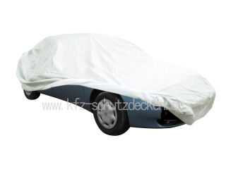 Car-Cover Satin White for Alfa Romeo 156