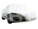 Car-Cover Satin White for Porsche Boxster Spyder