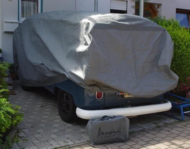 VW Volkswagen T1 Bulli Samba Car Cover die Garage Abdeckung Abdeckplane