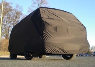 Car-Cover Satin Black für VW Bus T3