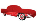 Car-Cover Samt Red for for Studebaker Hawk
