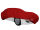 Car-Cover Satin Red für Porsche Panamera