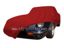 Car-Cover Samt Red for TVR V8S