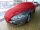Car-Cover Samt Red for Jaguar XK