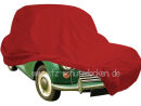 Car-Cover Satin Red für Morris Minor