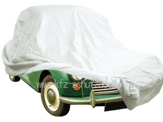 Car-Cover Satin White für Morris Minor
