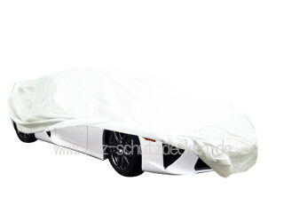 Car-Cover Satin White für Lexus LFA