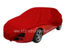Car-Cover Samt Red for Alfa-Romeo Giulietta 2010