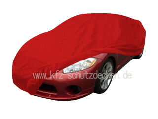 Car-Cover Satin Red für Mitsubishi Eclipse 4G