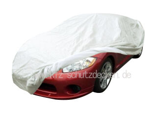 Car-Cover Satin White für Mitsubishi Eclipse 4G