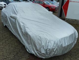 Car-Cover Outdoor Waterproof mit Spiegeltasche für BMW 3er (E93)