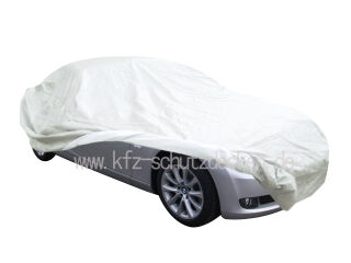 Car-Cover Satin White für BMW 3er (E93)