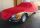 Car-Cover Samt Red for Mercedes SLC Coupe W107