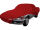 Car-Cover Satin Red für Mercedes SLC Coupe W107