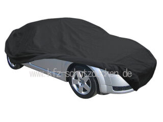 Car-Cover Satin Black für Audi TT 1