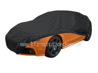 Car-Cover Satin Black für Audi TT2