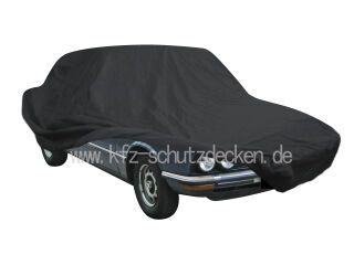 Car-Cover Satin Black für BMW 5er (E12) - bis Bj.1980