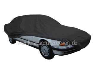 Car-Cover Satin Black für BMW 7er (E38) Bj.94-01