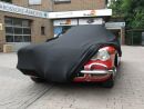 Car-Cover Satin Black for Chevrolet Corvette C1