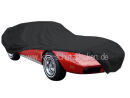 Car-Cover Satin Black for Chevrolet Corvette C3