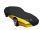 Car-Cover Satin Black für Chevrolet Corvette C4