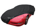 Car-Cover Satin Black for Chevrolet Corvette C5