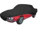 Car-Cover Satin Black für Lancia Flavia Coupe
