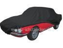 Car-Cover Satin Black für Lancia Fulvia Coupé