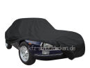 Car-Cover Satin Black for Lancia Fulvia Sport Zagato Sport