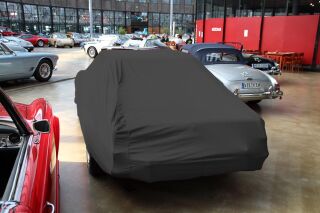 Car-Cover Satin Black für Mercedes 230SL-280SL Pagode
