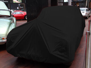 Car-Cover Satin Black für Mercedes 300S/SC