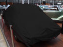 Car-Cover Satin Black for Mercedes 300S/SC