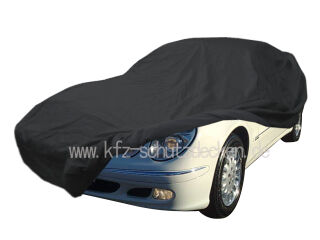 Car-Cover Satin Black für Mercedes E-Klasse (W211)