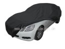 Car-Cover Satin Black for Mercedes E-Klasse (W212)