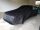 Car-Cover Satin Black ohne Spiegeltaschen für Mercedes SL Cabriolet R129