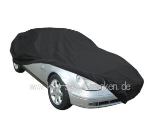 Car-Cover Satin Black für Mercedes SLK R170
