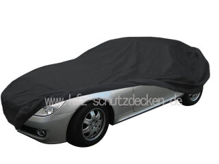 Car-Cover Satin Black für Mercedes SLK R171