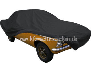 Car-Cover Satin Black für Opel Ascona A