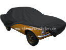Car-Cover Satin Black for Opel Ascona A