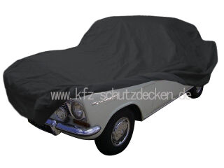 Car-Cover Satin Black für Opel Kadett A Limosine