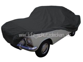 Car-Cover Satin Black für Opel Kadett A-Coupe