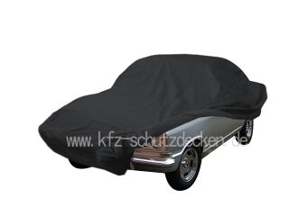 Car-Cover Satin Black für Opel Kadett B Limosine