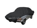 Car-Cover Satin Black for Opel Kadett B Limosine