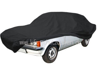Car-Cover Satin Black für Opel Kadett C Limosine
