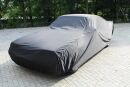 Car-Cover Satin Black für Opel Manta B