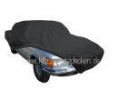 Car-Cover Satin Black ohne Spiegeltaschen für...
