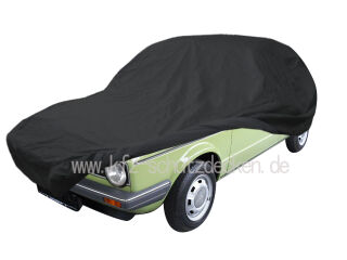 Car-Cover Satin Black für VW Golf I